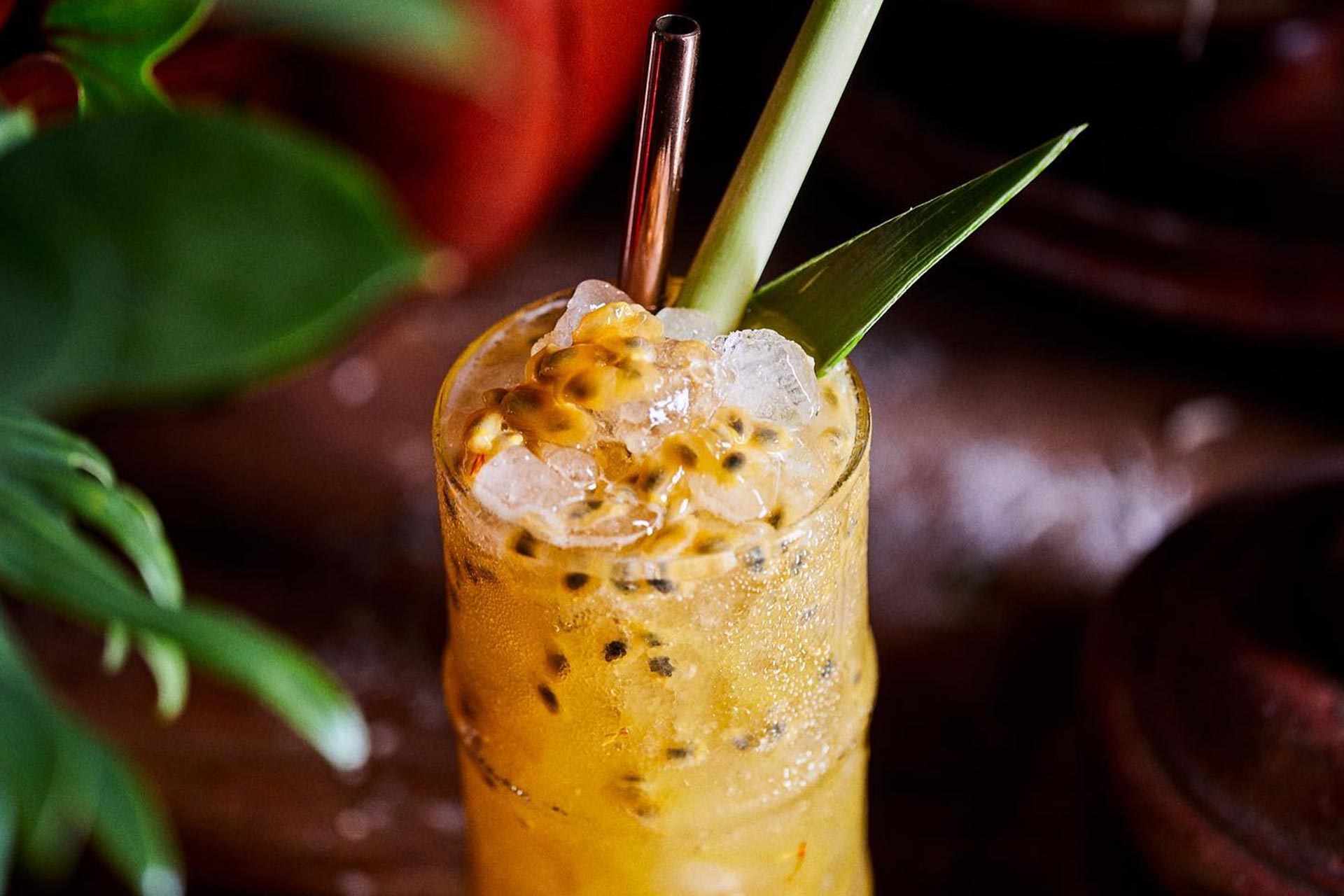 Quí offers signature Asian drinks