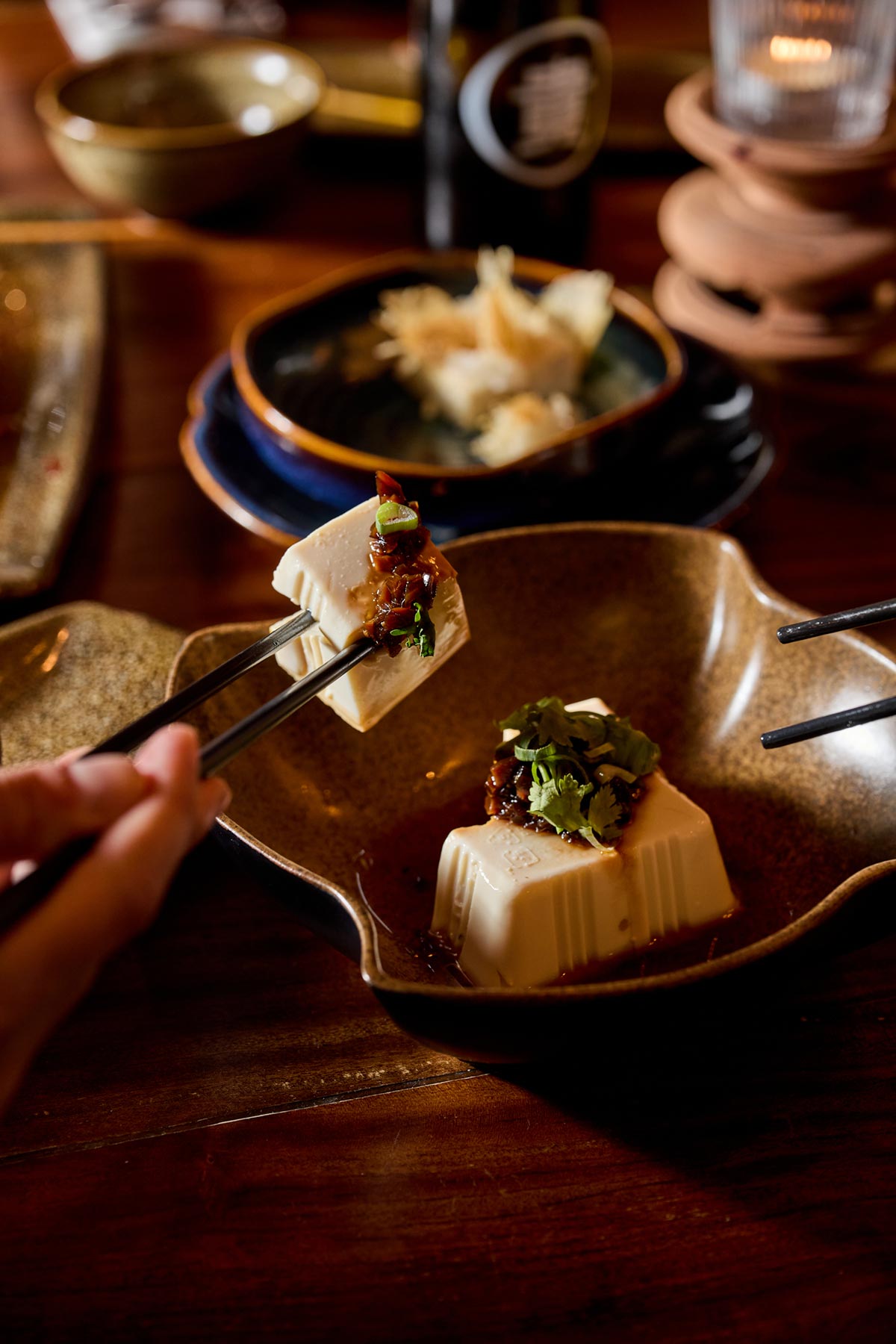 Book a table in Quí Thai restaurant in Budapest